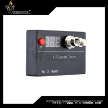 100% Original Resistance Ohm Tester 510 Thread Mod Resistance Reader Digital Voltage Meter